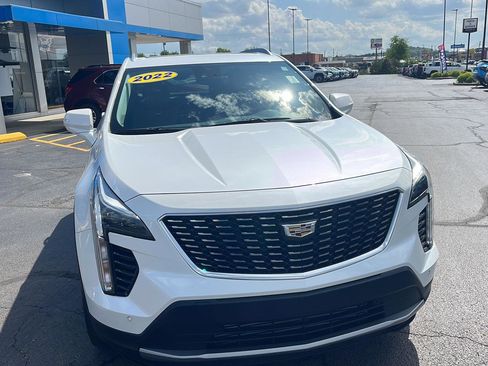 Used 2022 Cadillac XT4 Premium Luxury FWD image 8