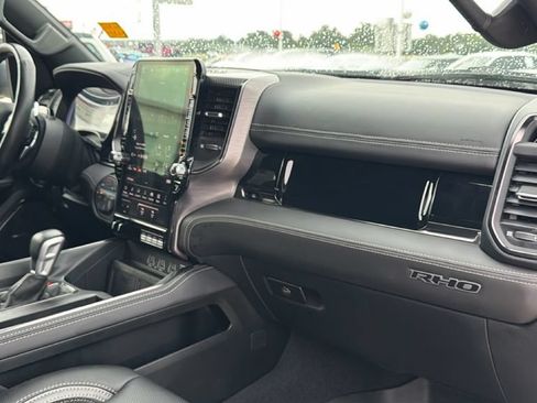 Used 2025 RAM 1500 RHO w/ RHO Level 1 Equipment Group AWD/4WD image 34