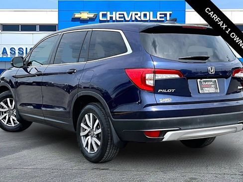 Used 2020 Honda Pilot EX-L image 3