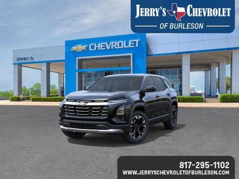 New 2026 Chevrolet Equinox LT w/ Convenience Package II image 11