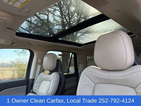 Used 2023 Lincoln Navigator L Reserve AWD/4WD image 17