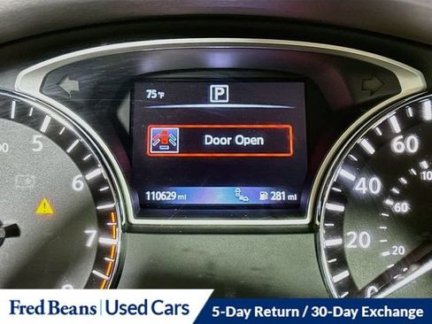 Used 2017 Nissan Altima 2.5 SV FWD image 17