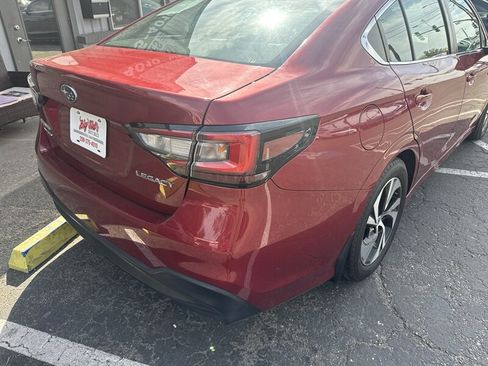 Used 2020 Subaru Legacy Premium AWD/4WD image 8