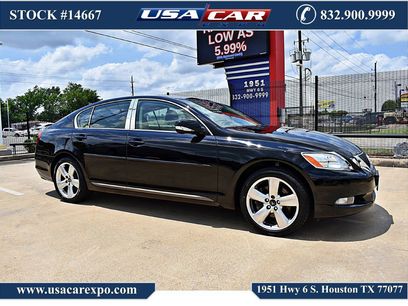 Used 2008 Lexus GS 350 AWD