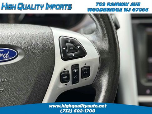 Used 2014 Ford Edge Limited w/ Equipment Group 301A AWD/4WD image 39