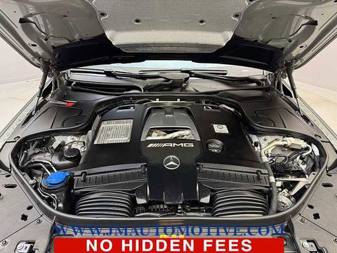 Used 2020 Mercedes-Benz S 63 AMG 4MATIC Sedan w/ Warmth & Comfort Package image 10