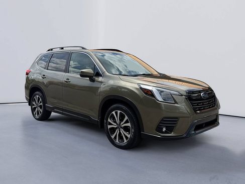 Certified 2024 Subaru Forester Limited AWD/4WD image 1