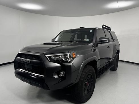 Used 2020 Toyota 4Runner TRD Pro AWD/4WD image 3