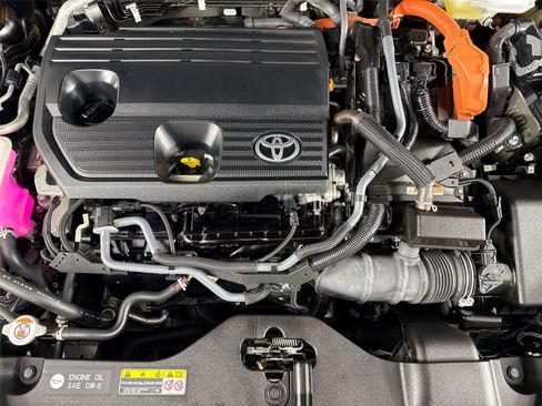 Certified 2025 Toyota Crown Signia Limited w/ Advanced Technology Package image 47