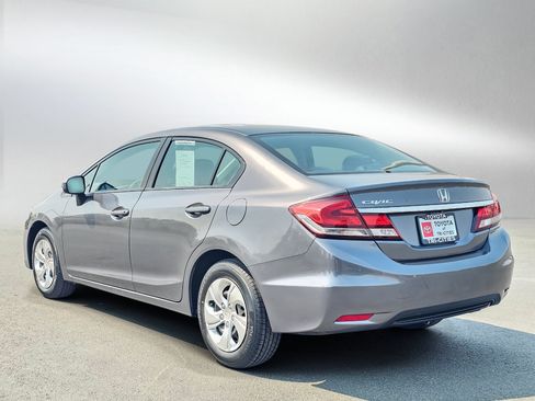 Used 2015 Honda Civic LX image 3