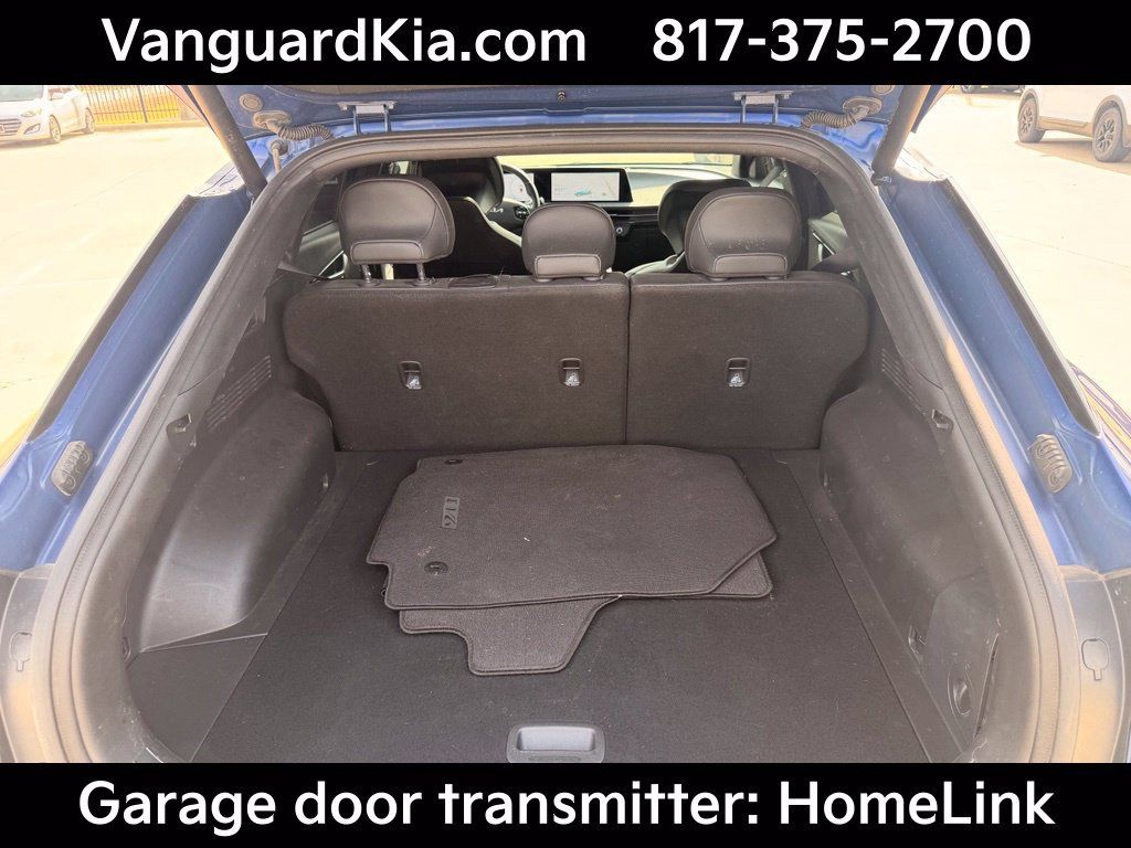 Certified 2023 Kia EV6 GT-Line AWD/4WD image 17