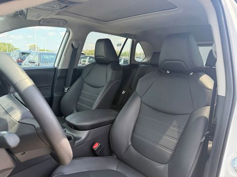 Used 2024 Toyota RAV4 XLE Premium w/ Weather Package AWD/4WD image 19
