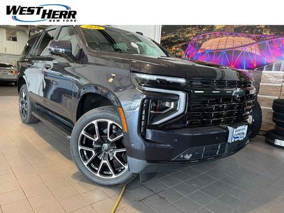Used 2026 Chevrolet Tahoe RST w/ Comfort Package