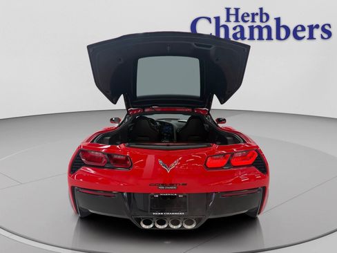 Used 2016 Chevrolet Corvette 1LT w/ Battery Protection Package image 7