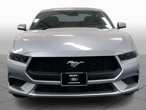 New 2026 Ford Mustang Coupe image 4