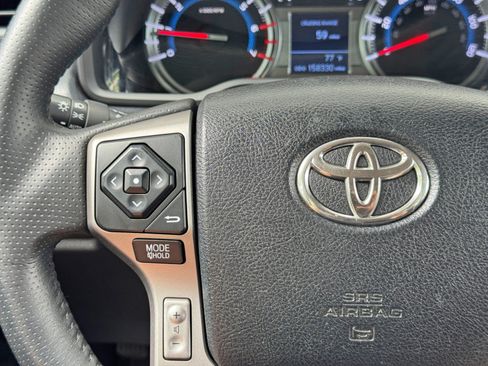 Used 2018 Toyota 4Runner Limited AWD/4WD image 21