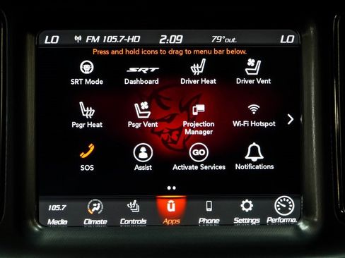 Used 2023 Dodge Challenger SRT Hellcat image 27