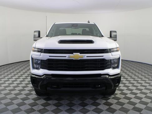 New 2026 Chevrolet Silverado 2500 Custom w/ Custom Convenience Package image 25