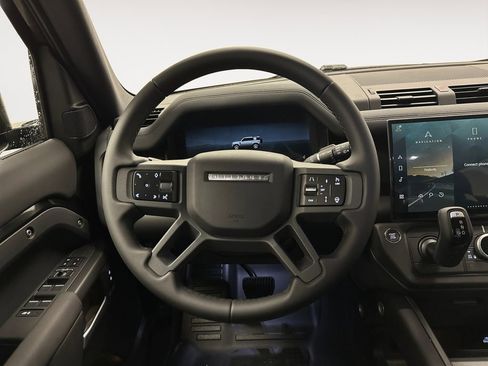 New 2026 Land Rover Defender 110 X-Dynamic SE AWD/4WD image 12