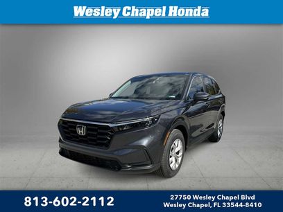 New 2026 Honda CR-V LX