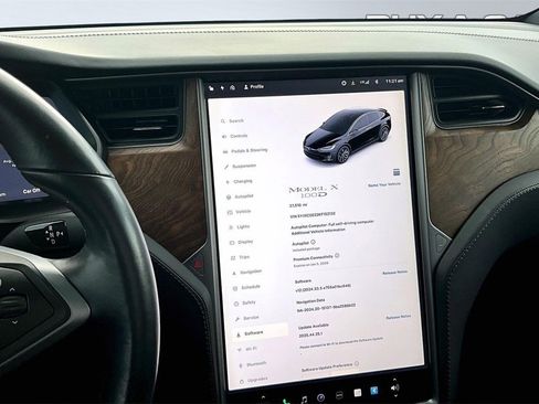 Used 2019 Tesla Model X 100D image 6