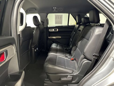 Used 2023 Ford Explorer Limited AWD/4WD image 23