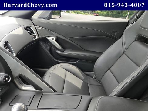 Used 2016 Chevrolet Corvette Stingray Coupe w/ Battery Protection Package RWD image 16