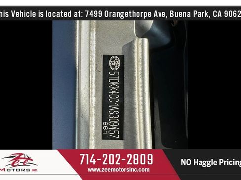 Used 2010 Toyota Sienna LE image 53