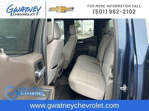 Used 2021 Chevrolet Silverado 1500 LT w/ Texas Edition Plus image 24