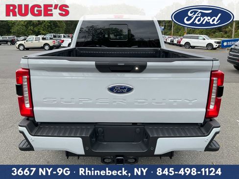 New 2026 Ford F250 XL w/ STX Appearance Package image 4