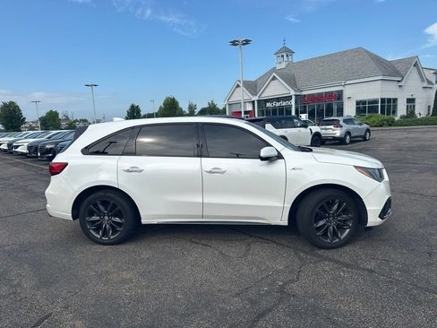 Used 2020 Acura MDX A-Spec AWD/4WD image 2