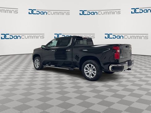 New 2026 Chevrolet Silverado 1500 LTZ w/ Technology Package AWD/4WD image 6