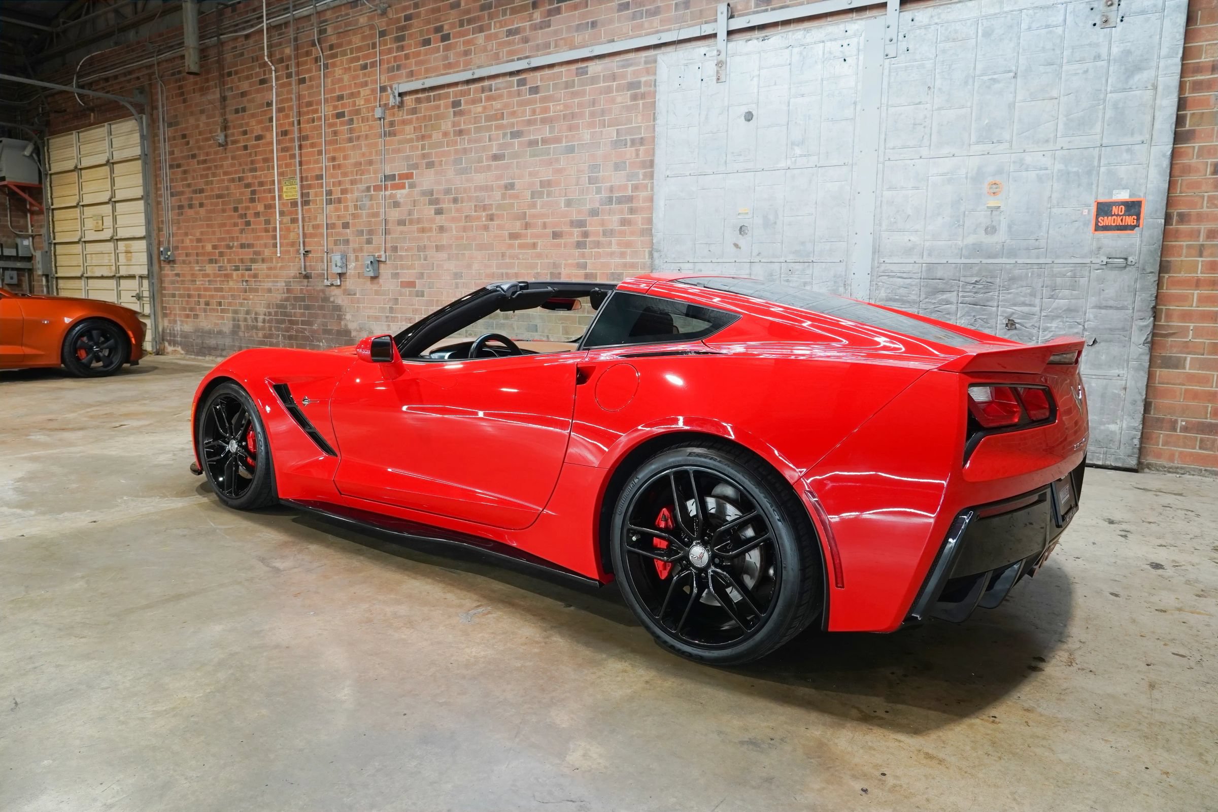 Used 2014 Chevrolet Corvette Stingray Coupe w/ 3LT Preferred Equipment Group RWD image 35