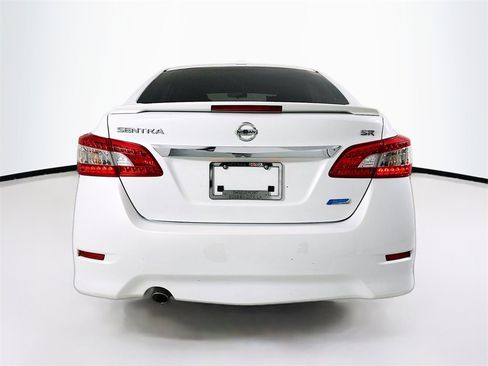 Used 2014 Nissan Sentra SR w/ SR Driver Package image 6