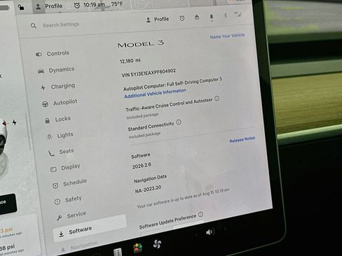 Used 2023 Tesla Model 3 Standard Range RWD image 17