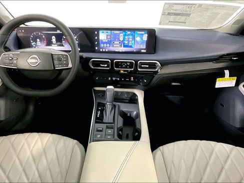 New 2026 Nissan Sentra SL w/ Floor Mat Package FWD image 2