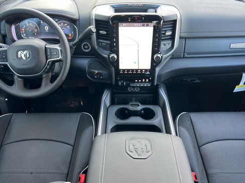 New 2026 RAM 3500 Laramie w/ Night Edition image 14