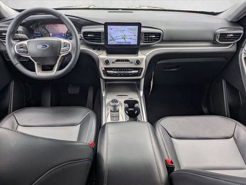 Used 2022 Ford Explorer XLT w/ Equipment Group 202A image 18