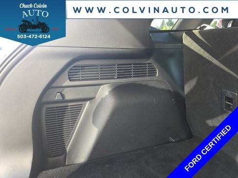 Certified 2025 Ford Escape Active AWD/4WD image 11