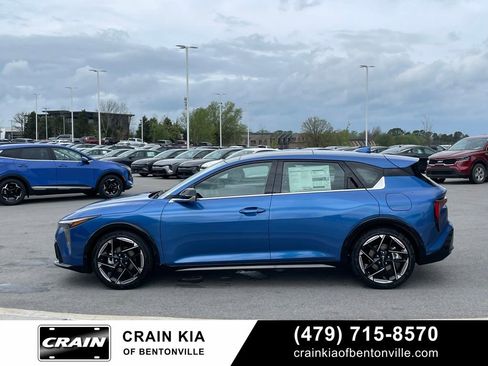 New 2026 Kia K4 GT-Line FWD image 4