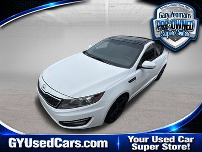 Used 2013 Kia Optima SX w/ Limited Pkg