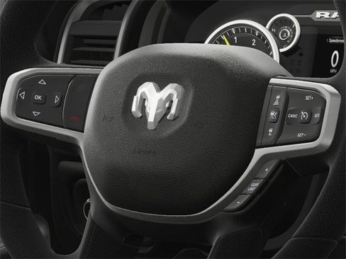 New 2025 RAM 5500 Tradesman image 24