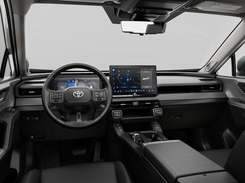 New 2026 Toyota RAV4 Limited AWD/4WD image 27