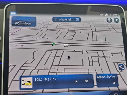 New 2025 Mercedes-Benz S 580 4MATIC Sedan image 26