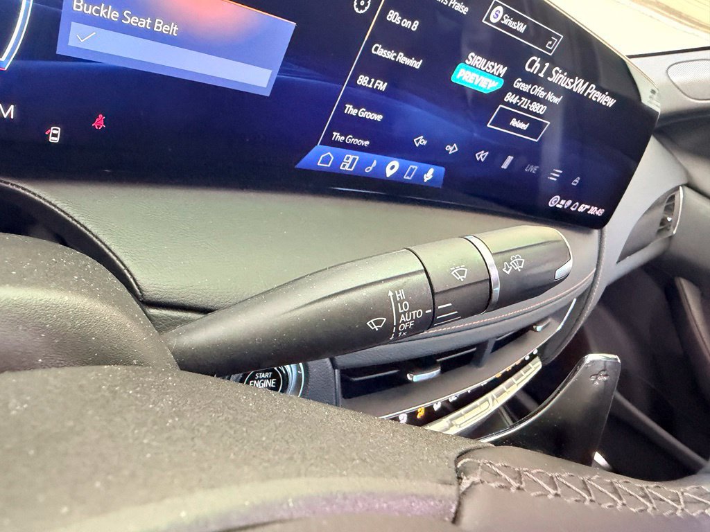 Certified 2026 Cadillac CT5 Sport w/ Technology Package AWD/4WD image 23