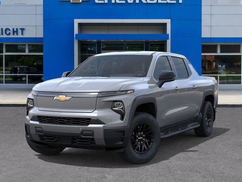 New 2026 Chevrolet Silverado EV LT image 6
