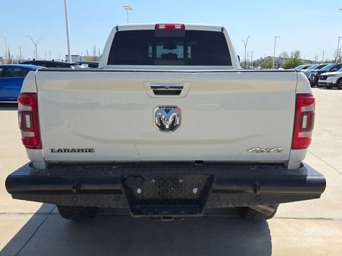 Used 2021 RAM 2500 Laramie image 4