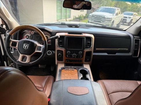 Used 2016 RAM 2500 Longhorn AWD/4WD image 10