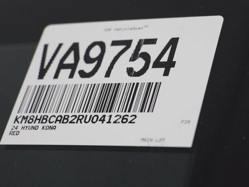 Used 2024 Hyundai Kona SEL AWD/4WD image 24