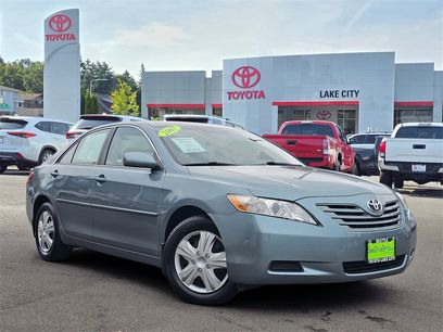 Used 2007 Toyota Camry LE